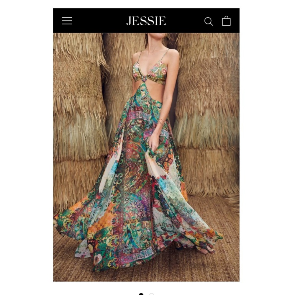 Alexis dress